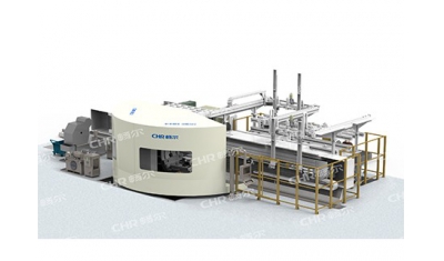 六軸數(shù)控臥式側拉床